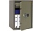 Офисные сейфы ASM-63 T EL - электронный офисный сейф с кодовым замком