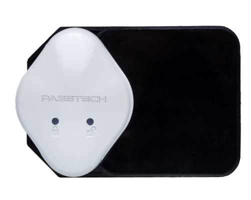 Свободный выбор Passtech GT100 - электронный замок для шкафчиков (свободный и фиксированный выбор)